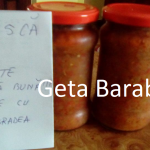 Geta Barabula 150x150 - Concurs pentru prietenii blogului „Pofta buna, retete cu Gina Bradea”