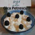 Gica Petrescu 28 150x150 - Concurs pentru prietenii blogului „Pofta buna, retete cu Gina Bradea”