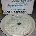 Gica Petrescu 32 150x150 - Concurs pentru prietenii blogului „Pofta buna, retete cu Gina Bradea”