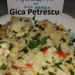 Gica Petrescu 34 150x150 - Concurs pentru prietenii blogului „Pofta buna, retete cu Gina Bradea”