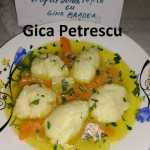 Gica Petrescu 35 150x150 - Concurs pentru prietenii blogului „Pofta buna, retete cu Gina Bradea”