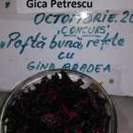 Gica Petrescu 36 150x150 - Concurs pentru prietenii blogului „Pofta buna, retete cu Gina Bradea”