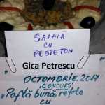 Gica Petrescu 37 150x150 - Concurs pentru prietenii blogului „Pofta buna, retete cu Gina Bradea”