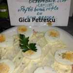 Gica Petrescu 38 150x150 - Concurs pentru prietenii blogului „Pofta buna, retete cu Gina Bradea”