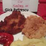 Gica Petrescu 39 150x150 - Concurs pentru prietenii blogului „Pofta buna, retete cu Gina Bradea”