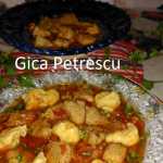Gica Petrescu 5 150x150 - Concurs pentru prietenii blogului „Pofta buna, retete cu Gina Bradea”