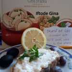 Iftode Gina 150x150 - Concurs pentru prietenii blogului „Pofta buna, retete cu Gina Bradea”