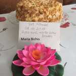 Maria Bichis 150x150 - Concurs pentru prietenii blogului „Pofta buna, retete cu Gina Bradea”
