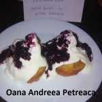 Oana Andreea Petreaca 150x150 - Concurs pentru prietenii blogului „Pofta buna, retete cu Gina Bradea”