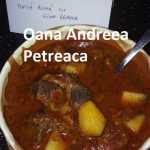 Oana Andreea Petreaca 2 150x150 - Concurs pentru prietenii blogului „Pofta buna, retete cu Gina Bradea”