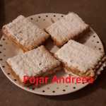 Prajitura cu mere si biscuiti Pojar Andreea 150x150 - Prajitura de post fara coacere, cu mere si biscuiti
