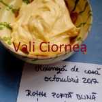 Vali Ciornea 6 150x150 - Concurs pentru prietenii blogului „Pofta buna, retete cu Gina Bradea”