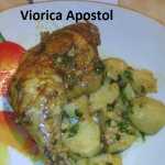 Viorica Apostol 14 150x150 - Concurs pentru prietenii blogului „Pofta buna, retete cu Gina Bradea”