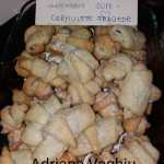 Adriana Veghiu Cornuletete cu untura si smantana 2 150x150 - Gatim gustos cu Gina Bradea, concurs noiembrie 2017