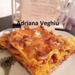 Adriana Veghiu Lasagna 150x150 - Gatim gustos cu Gina Bradea, concurs noiembrie 2017
