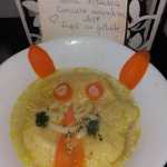 Adriana Veghiu Supa cu galuste 2 150x150 - Gatim gustos cu Gina Bradea, concurs noiembrie 2017