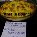 Amalia Boanca Conopida gratinata 150x150 - Gatim gustos cu Gina Bradea, concurs noiembrie 2017