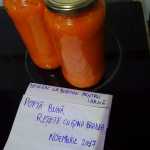 Amalia Boanca Dovleac la borcan pentru iarna 150x150 - Gatim gustos cu Gina Bradea, concurs noiembrie 2017