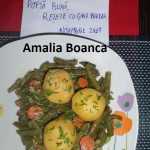 Amalia Boanca Fasole pastai inabusita cu usturoi 150x150 - Gatim gustos cu Gina Bradea, concurs noiembrie 2017