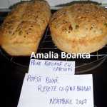 Amalia Boanca Paine cu cartofi 150x150 - Gatim gustos cu Gina Bradea, concurs noiembrie 2017