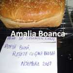 Amalia Boanca Paine de casa 150x150 - Gatim gustos cu Gina Bradea, concurs noiembrie 2017