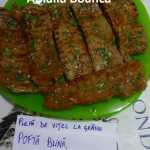 Amalia Boanca Pulpa de vitel la gratar 150x150 - Gatim gustos cu Gina Bradea, concurs noiembrie 2017