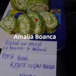 Amalia Boanca Rulada din omleta cu dovlecei si branza 12 150x150 - Gatim gustos cu Gina Bradea, concurs noiembrie 2017