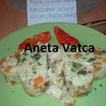 Aneta Vatca Pilaf cu carne de pui si legume 150x150 - Gatim gustos cu Gina Bradea, concurs noiembrie 2017