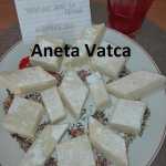 Aneta Vatca Prajitura Alba ca Zapada 150x150 - Gatim gustos cu Gina Bradea, concurs noiembrie 2017