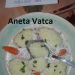 Aneta Vatca Supa de oui cu galuste din gris 150x150 - Gatim gustos cu Gina Bradea, concurs noiembrie 2017