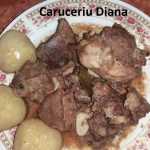 Caruceriu Diana Tochitura moldoveneasca 150x150 - Gatim gustos cu Gina Bradea, concurs noiembrie 2017
