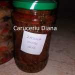 Caruceriu Diana Zacusca de ghebe 150x150 - Gatim gustos cu Gina Bradea, concurs noiembrie 2017