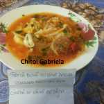 Chitoi Gabriela Ciorba de gaina cu taitei 8 150x150 - Gatim gustos cu Gina Bradea, concurs noiembrie 2017