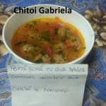 Chitoi Gabriela Ciorba de perisoare 150x150 - Gatim gustos cu Gina Bradea, concurs noiembrie 2017