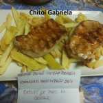 Chitoi Gabriela Cotlet de porc la gratar 150x150 - Gatim gustos cu Gina Bradea, concurs noiembrie 2017