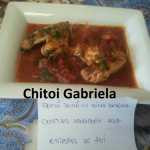 Chitoi Gabriela Ostropel de pui 150x150 - Gatim gustos cu Gina Bradea, concurs noiembrie 2017