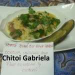 Chitoi Gabriela Pilaf cu legume si ciuperci 150x150 - Gatim gustos cu Gina Bradea, concurs noiembrie 2017