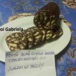 Chitoi Gabriela Salam de biscuiti 3 150x150 - Gatim gustos cu Gina Bradea, concurs noiembrie 2017
