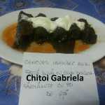 Chitoi Gabriela Sarmalute cu foi de vita 150x150 - Gatim gustos cu Gina Bradea, concurs noiembrie 2017