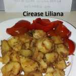 Cirease Liliana Cartofi cu suc de rosii la cuptor 150x150 - Gatim gustos cu Gina Bradea, concurs noiembrie 2017