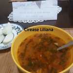 Cirease Liliana Ciorba de zarzavat 3 150x150 - Gatim gustos cu Gina Bradea, concurs noiembrie 2017