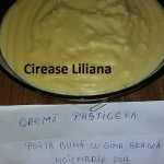 Cirease Liliana Crema pasticcera 150x150 - Gatim gustos cu Gina Bradea, concurs noiembrie 2017