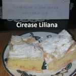 Cirease Liliana Cremsnit 150x150 - Gatim gustos cu Gina Bradea, concurs noiembrie 2017