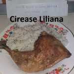 Cirease Liliana Pilaf cu carne de pui 150x150 - Gatim gustos cu Gina Bradea, concurs noiembrie 2017