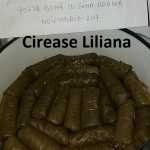 Cirease Liliana Sarmale cu frunza de vita de vie 150x150 - Gatim gustos cu Gina Bradea, concurs noiembrie 2017