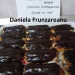 Daniela Frunzareanu Eclere cu unt 150x150 - Gatim gustos cu Gina Bradea, concurs noiembrie 2017