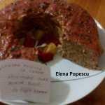 Elena Popescu Chiftea festiva la cuptor 150x150 - Gatim gustos cu Gina Bradea, concurs noiembrie 2017