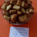 Elena Popescu Crutoane pentru supa 150x150 - Gatim gustos cu Gina Bradea, concurs noiembrie 2017