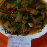 Elena Popescu Fasole pastai cu rosii 150x150 - Gatim gustos cu Gina Bradea, concurs noiembrie 2017