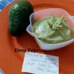 Elena Popescu Maioneza cu avocado 150x150 - Gatim gustos cu Gina Bradea, concurs noiembrie 2017